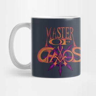 Master of Chaos Mug